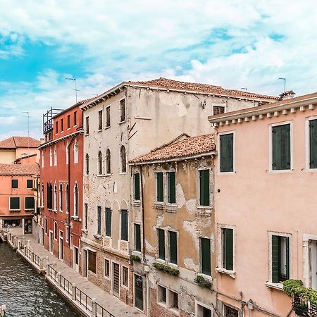 Venezia Spirito Santo Canal View Exterior photo